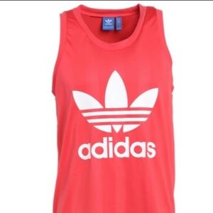 Adidas Tank Top Sleeveless Jersey
